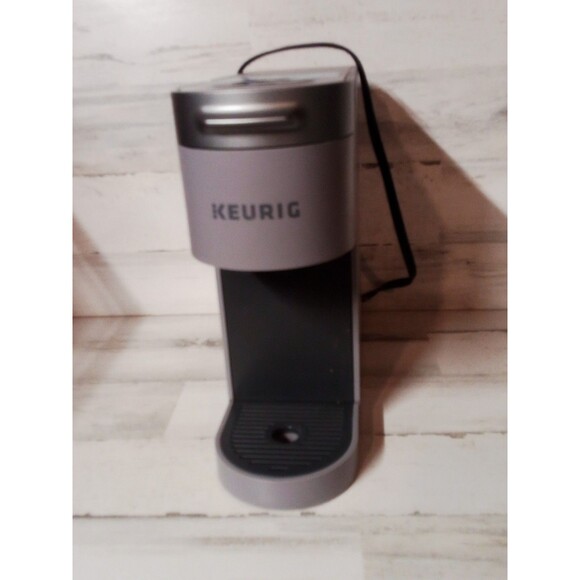 Keurig K Slim Iced Coffee Maker Works Selling For Parts Only Intermittently Slow - Picture 12 of 13
